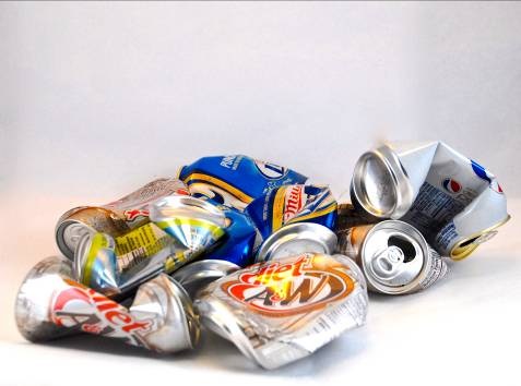 Aluminum Cans