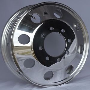 Aluminum Truck Wheels