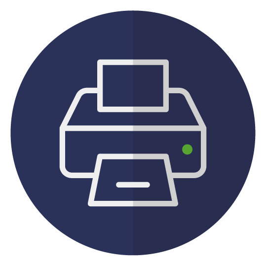 printers icon