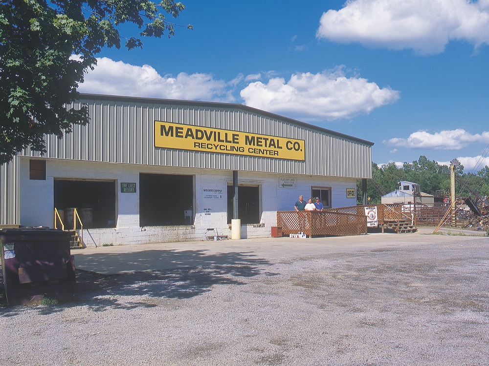 Lincoln Recycling Meadville, PA